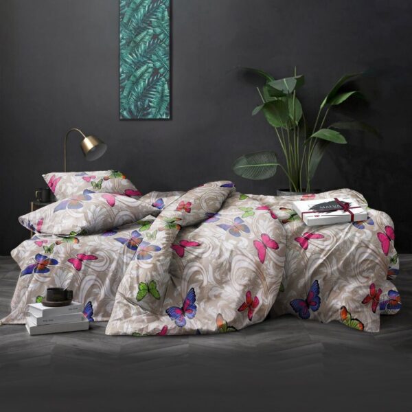 Комплект постільної білизни бязь gold Міранда