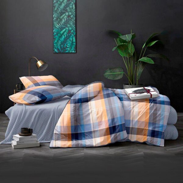 Комплект постільної білизни бязь gold Клосія