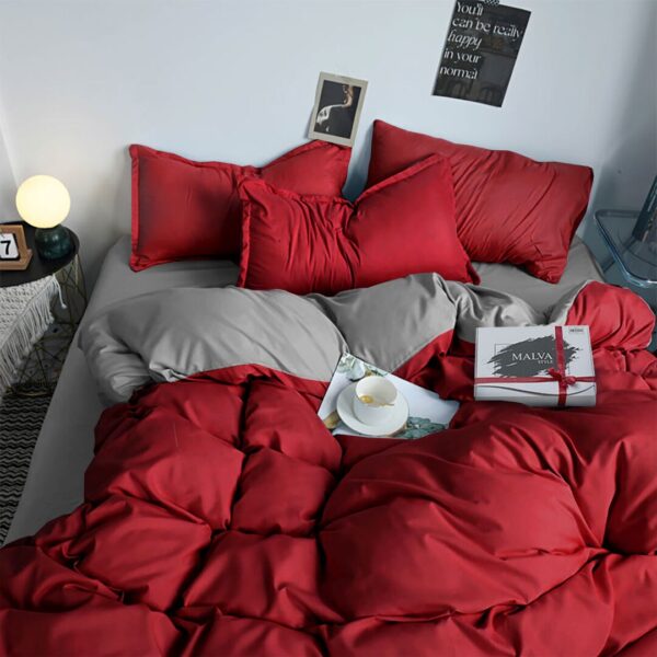 Комплект постільної білизни бязь gold Розета