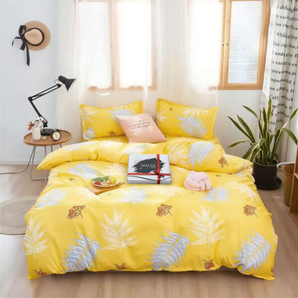 Комплект постільної білизни бязь gold Тіанельда