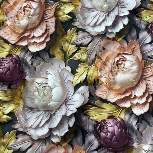 Комплект постільної білизни Ранфорс Lux Home 5D Адрастея