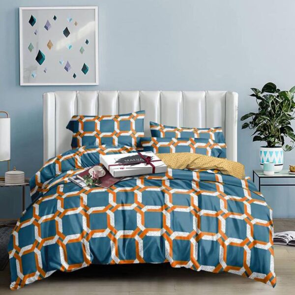 Комплект постільної білизни бязь gold light Тіанора