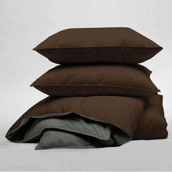 Комплект постільної білизни бязь gold Містеріо