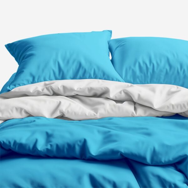 Комплект постільної білизни бязь gold Канделарія