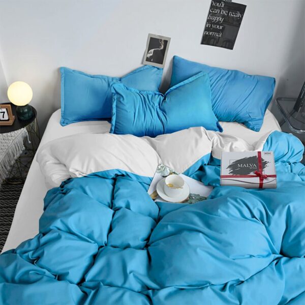 Комплект постільної білизни бязь gold Канделарія