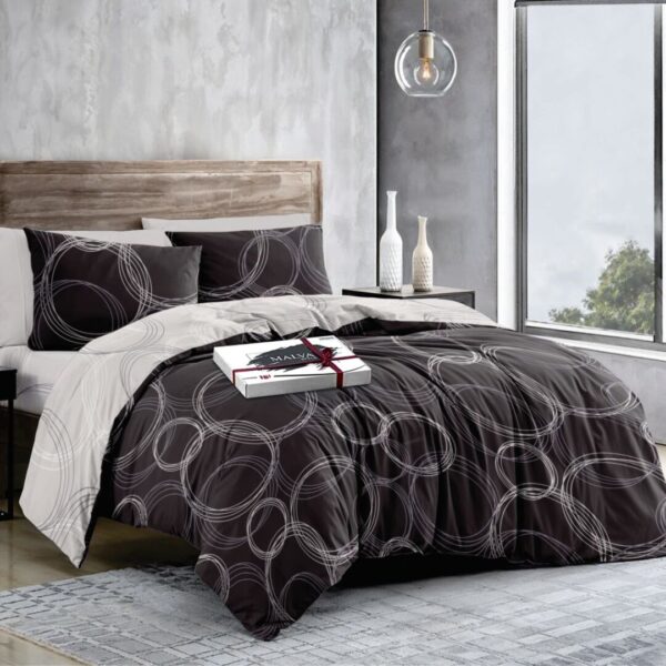 Комплект постільної білизни бязь gold Калістрія