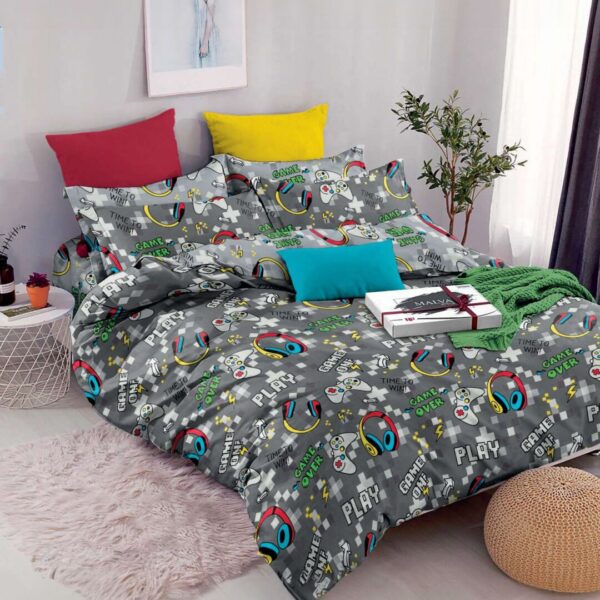 Комплект постільної білизни бязь gold Мавлюда