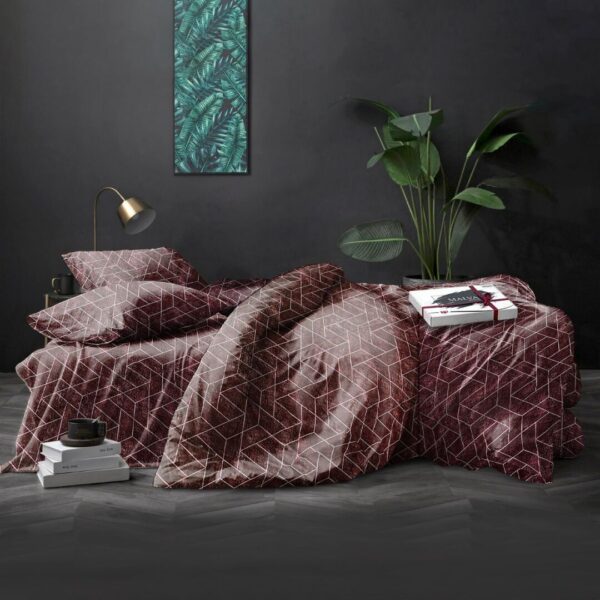 Комплект постільної білизни бязь gold Мішель