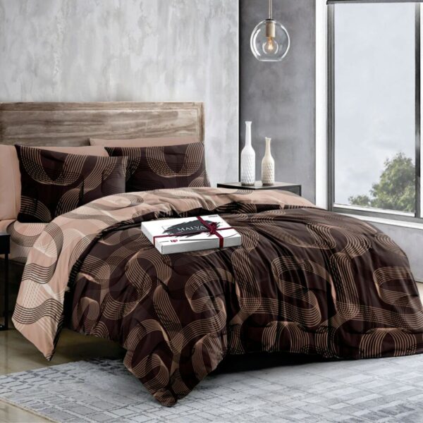 Комплект постільної білизни бязь gold Лівіандра