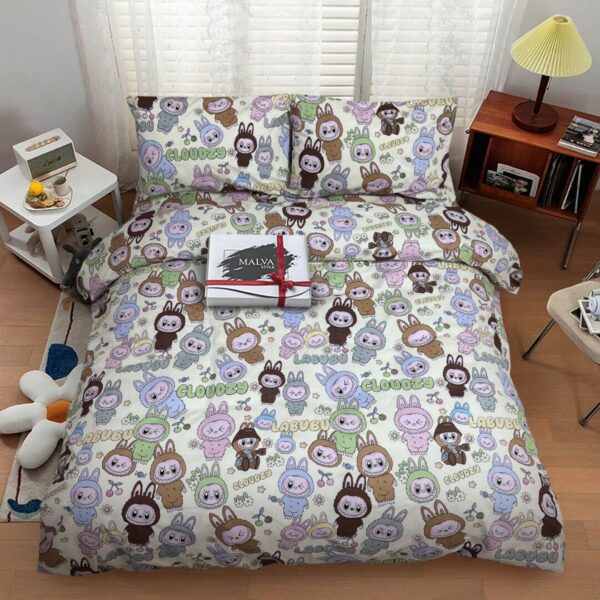 Комплект постільної білизни бязь gold Сілеміра