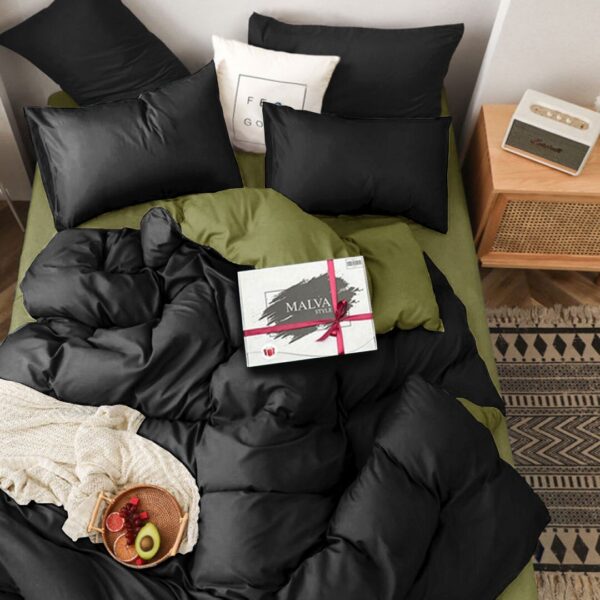 Комплект постільної білизни бязь gold Сальвія