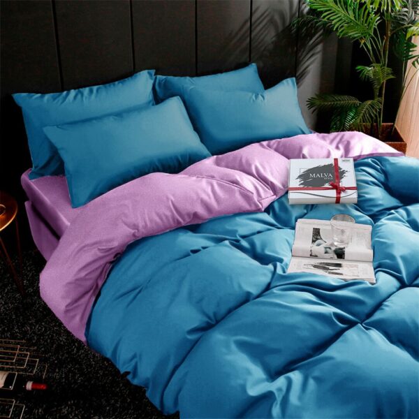 Комплект постільної білизни бязь gold Меліса