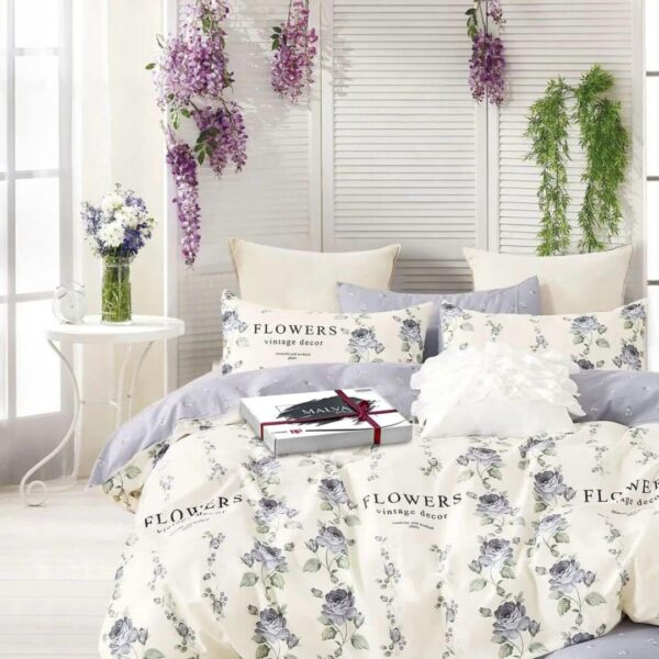 Комплект постільної білизни бязь gold Меліарія