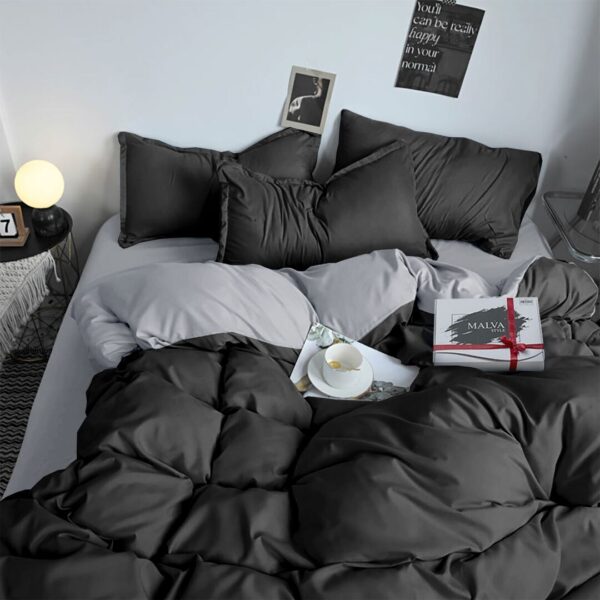 Комплект постільної білизни бязь gold Ріверсайд