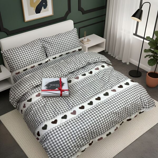 Комплект постільної білизни полікотон Ільванія