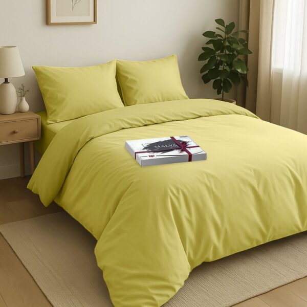 Комплект постільної білизни бязь gold Люстрія