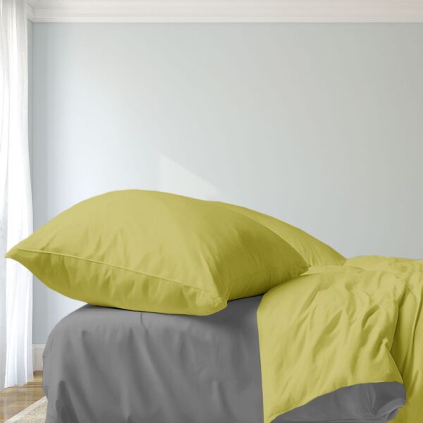 Комплект постільної білизни бязь gold Геліона