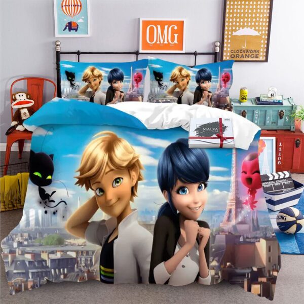 Комплект постільної білизни дитячий Шукачі пригод