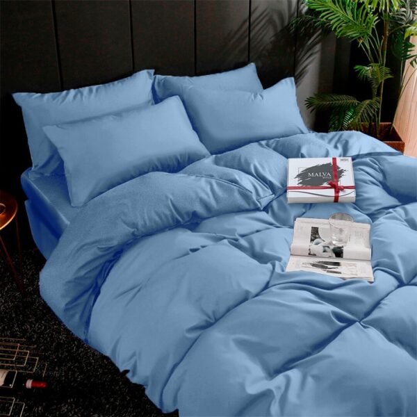 Комплект постільної білизни бязь gold Брейна