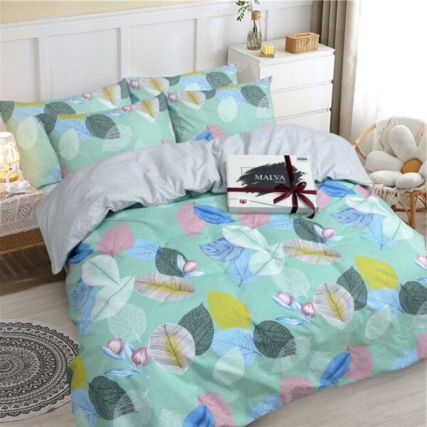 Комплект постільної білизни бязь gold Амфірея