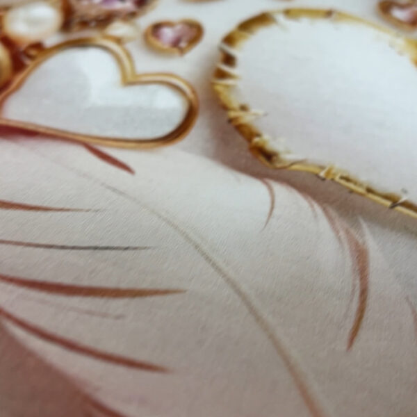 Комплект постільної білизни Ранфорс Lux Home 5D Тісіфона