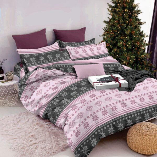 Комплект постільної білизни бязь gold Фростія