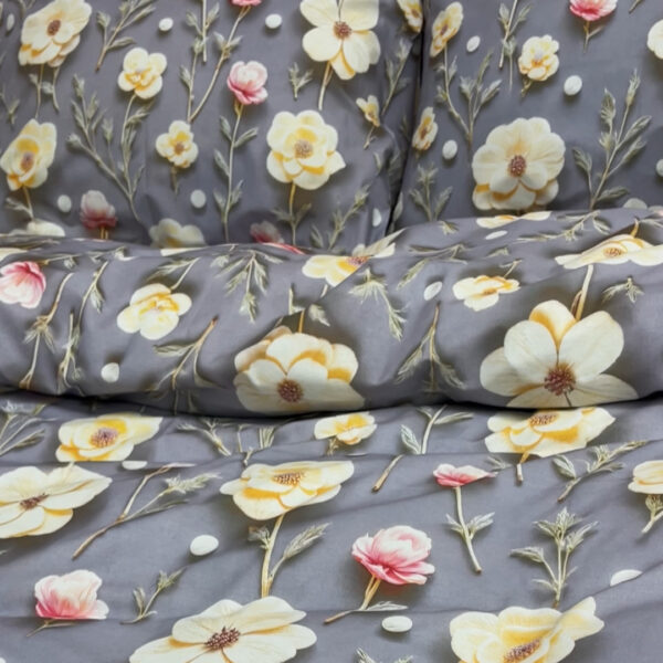 Комплект постільної білизни Ранфорс Lux Home 5D Алекта