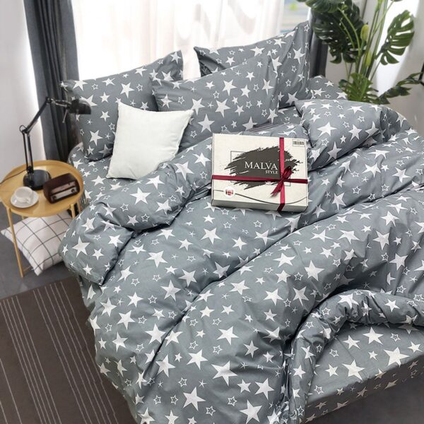 Комплект постільної білизни бязь gold light Анорія