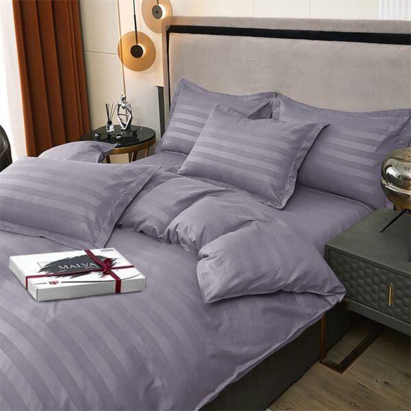 Комплект постільної білизни італійський сатин Муссон