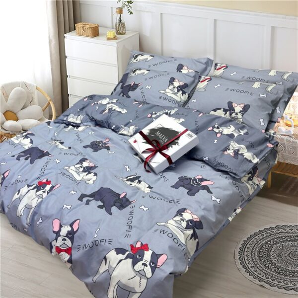 Комплект постільної білизни бязь gold Мілуокі