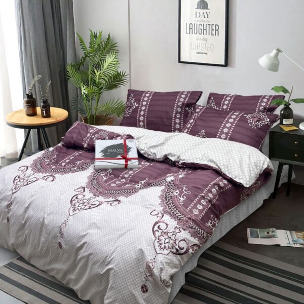 Комплект постільної білизни бязь gold Ланісія