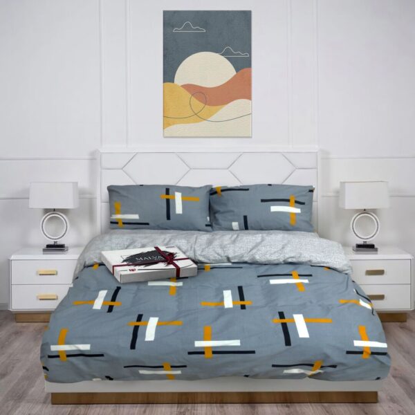 Комплект постільної білизни бязь gold light Ліміра