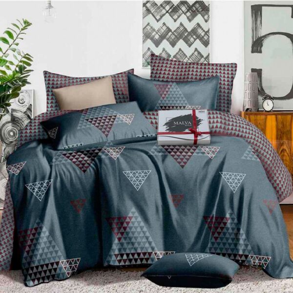 Комплект постільної білизни бязь gold Інтелавія