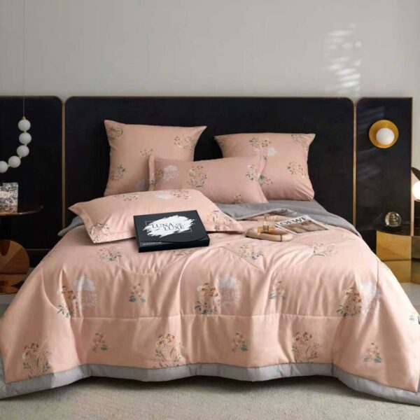 Комплект постільної білизни сатин-віскоза Тиха гармонія