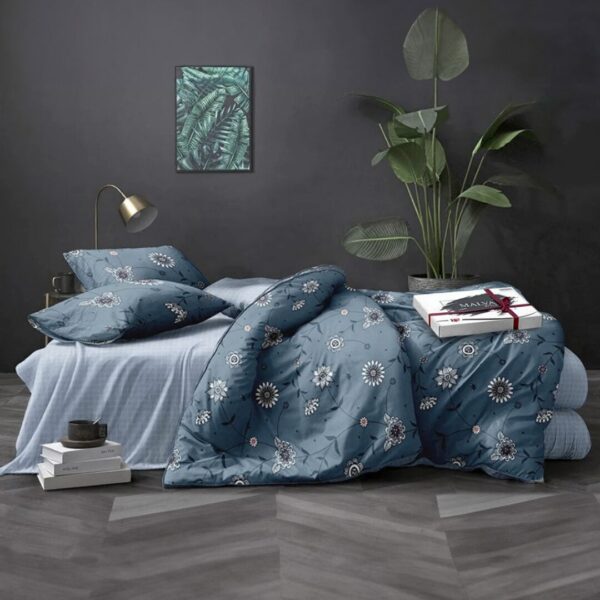 Комплект постільної білизни бязь gold Нелі