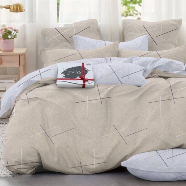 Комплект постільної білизни бязь gold Ніролета