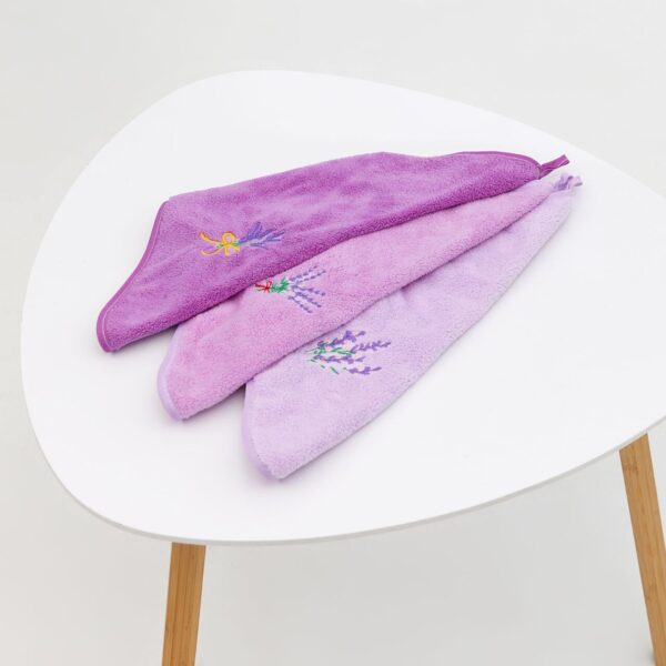Набір рушників з мікрофібри “лавандова гілка”