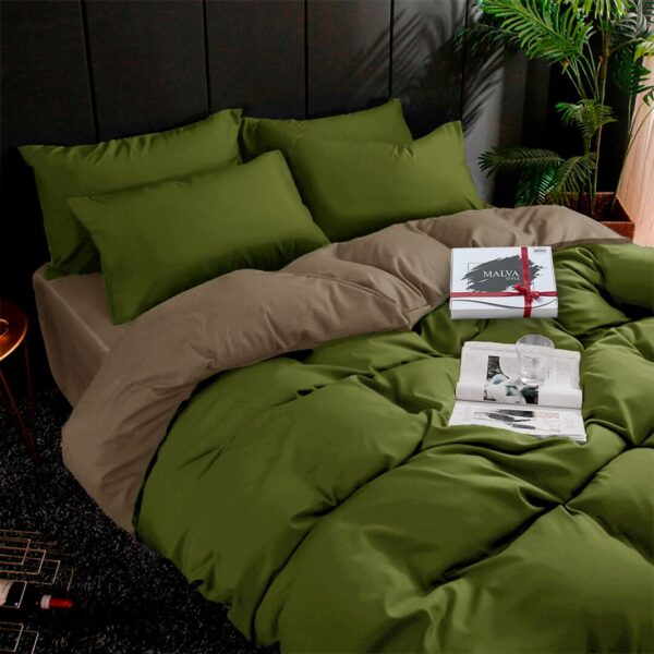 Комплект постільної білизни бязь gold Сандорія