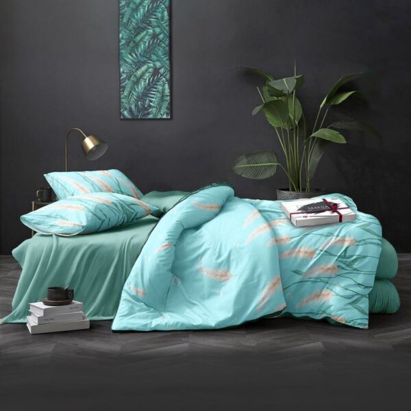 Комплект постільної білизни бязь gold Офелія