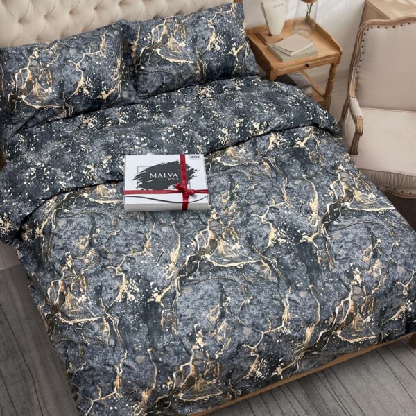 Комплект постільної білизни бязь gold Інтерісія