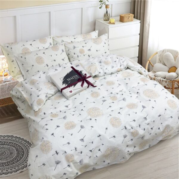 Комплект постільної білизни бязь gold Халкід