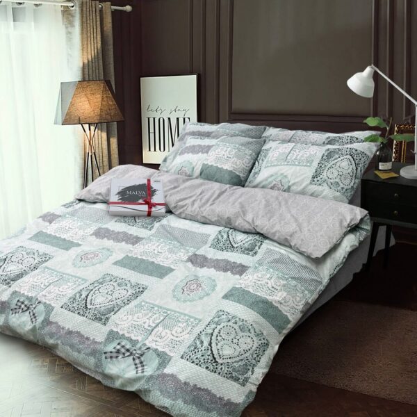 Комплект постільної білизни бязь gold Антіна