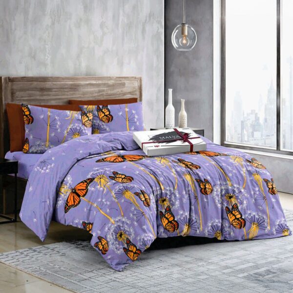 Комплект постільної білизни бязь gold Вітара