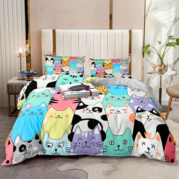 Комплект постільної білизни бязь gold Мандрія