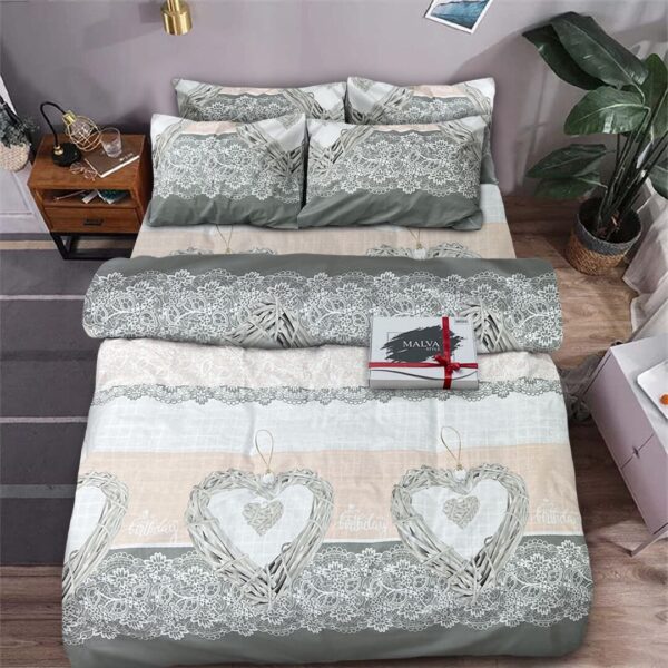 Комплект постільної білизни бязь gold Ланас