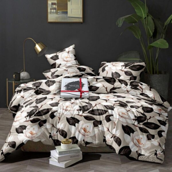 Комплект постільної білизни полікотон Валірена