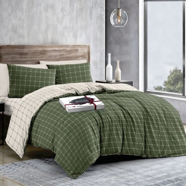 Комплект постільної білизни бязь gold Тіріелія