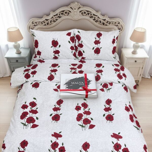 Комплект постільної білизни бязь gold Діасель