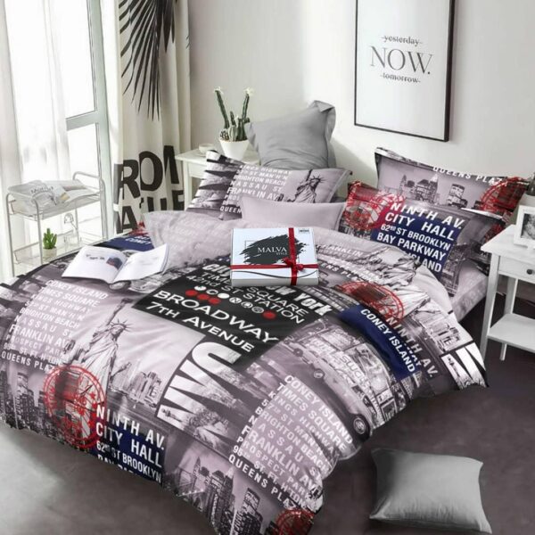 Комплект постільної білизни бязь gold Іларенда