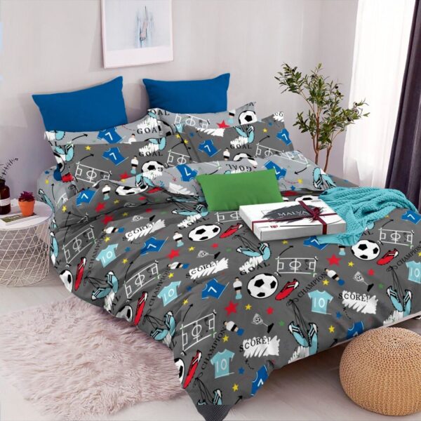 Комплект постільної білизни бязь gold Навуа